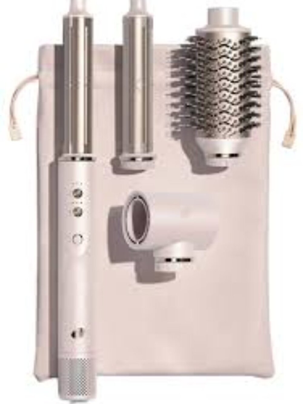 AIRE 360 CERAMIC DUAL VOLTAGE AIR STYLER - Picture 3 of 3